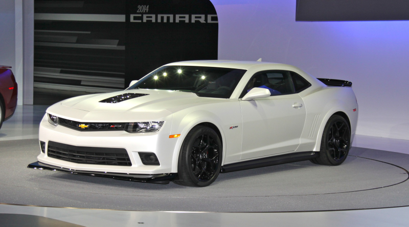 Illustration for article titled The Camaro Z/28 Is Back